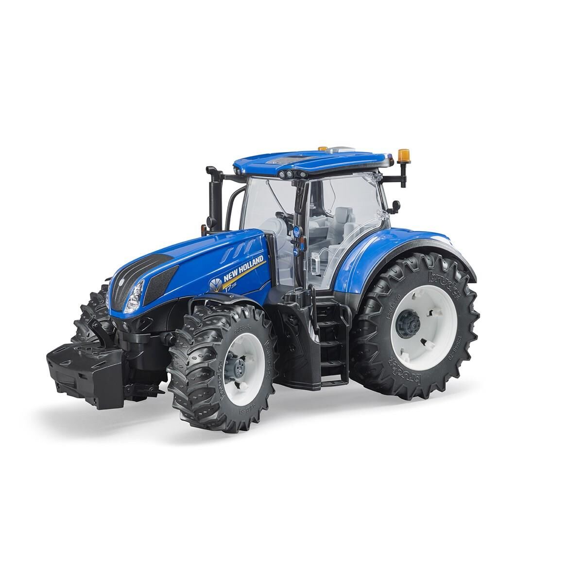 NEW HOLLAND TRAKTÖR