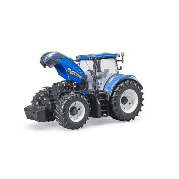 NEW HOLLAND TRAKTÖR
