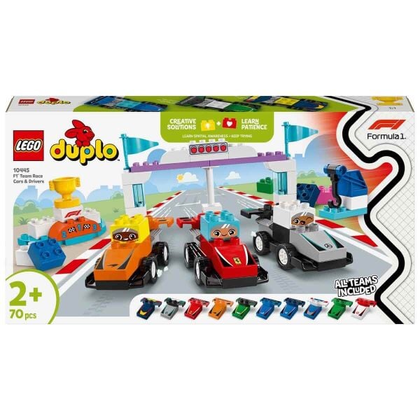 LEGO F1 TAKIM YARIŞI