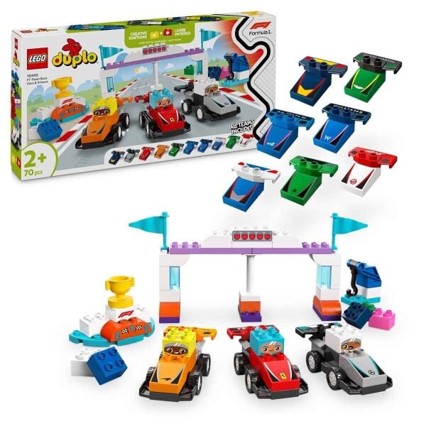 LEGO F1 TAKIM YARIŞI