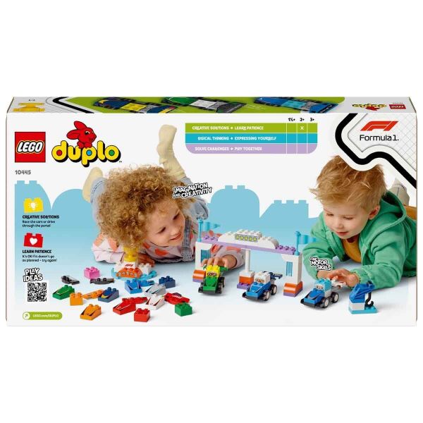 LEGO F1 TAKIM YARIŞI