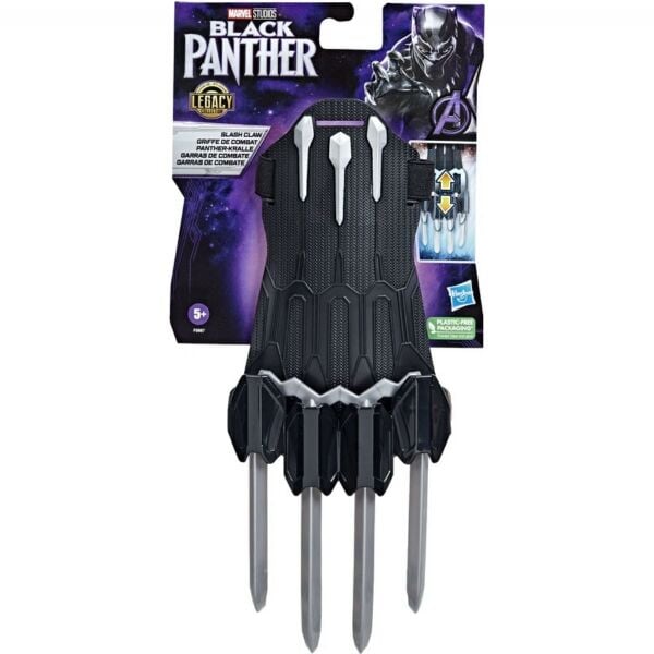 BLACK PANTER PENÇE