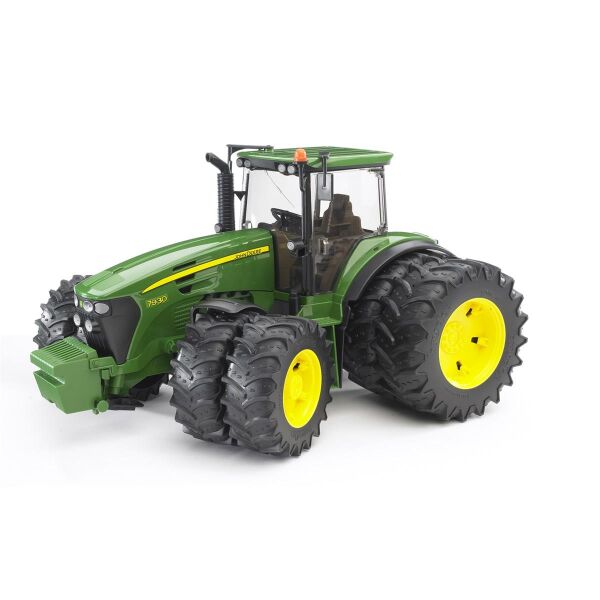 JOHN DEERE ÇİFT TEKERLET