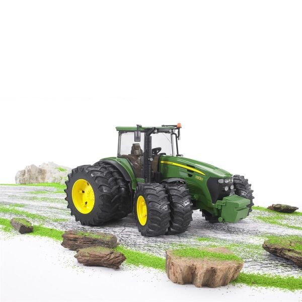JOHN DEERE ÇİFT TEKERLET