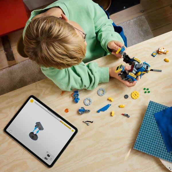 LEGO SONIC CYCLONE VE METAL SONIC