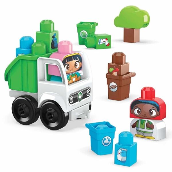 MEGA BLOKS DOĞA DOSTU A