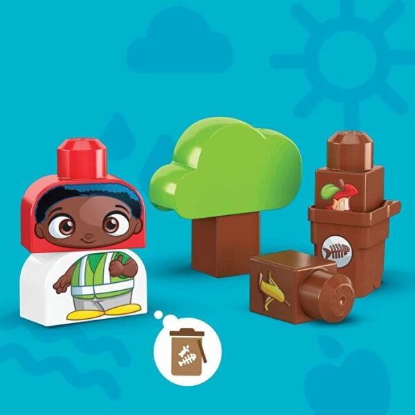 MEGA BLOKS DOĞA DOSTU A