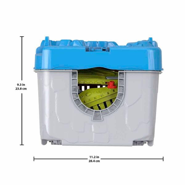 BİRLEŞTİR VE OYNA RAY SETİ