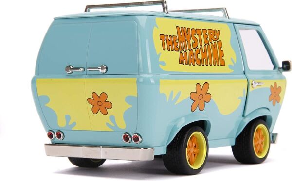 SCOOBY DOO MYSTERY VAN
