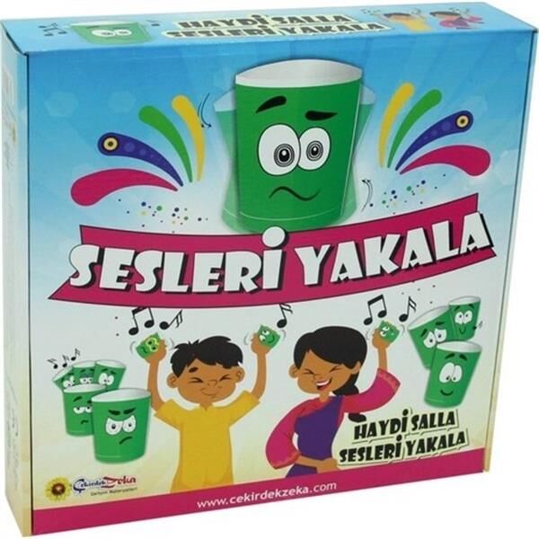 SESLERİ YAKALA