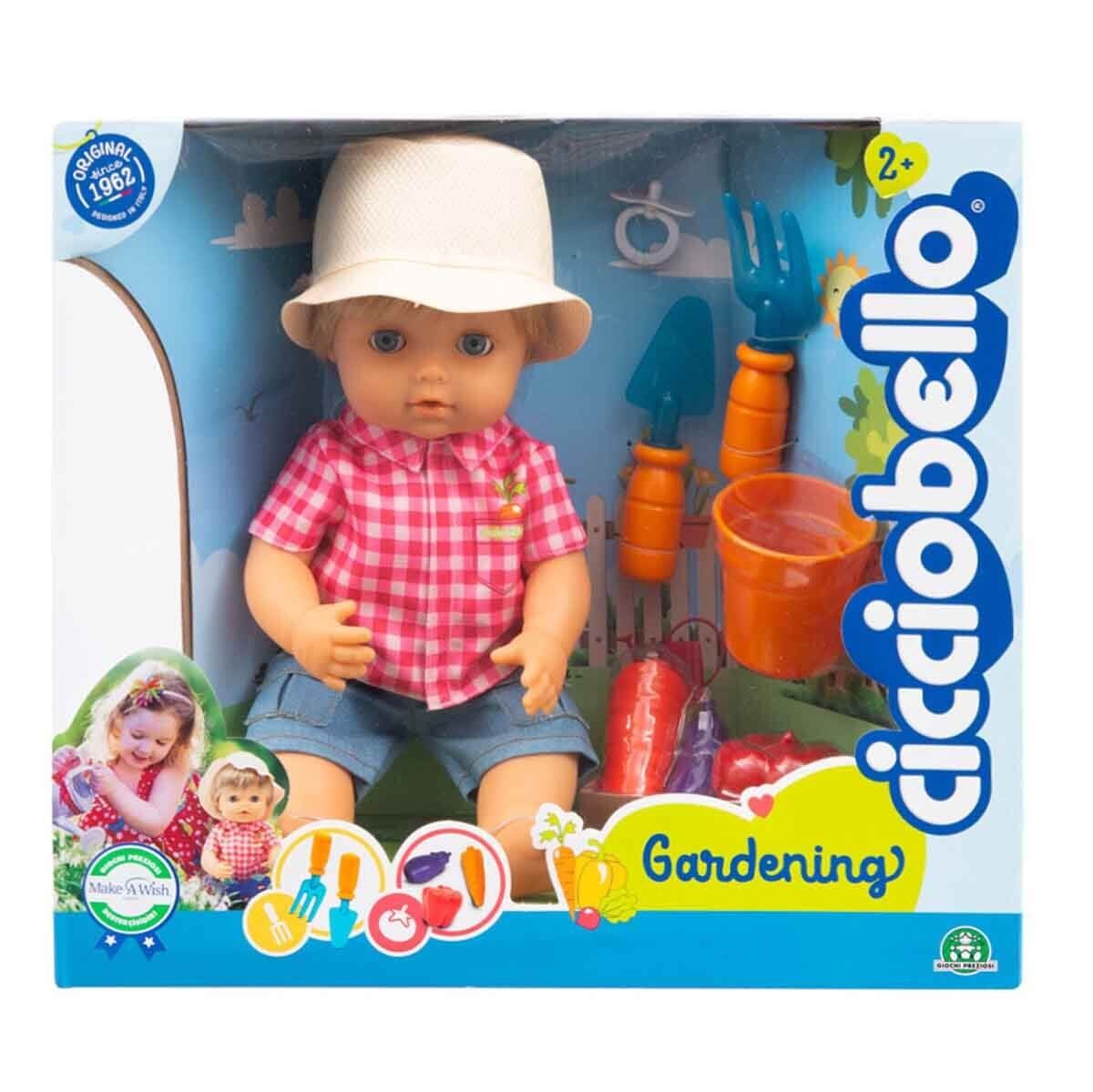 CICCIOBELLO BAHÇIVAN 30 CM