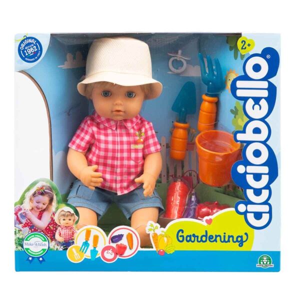 CICCIOBELLO BAHÇIVAN 30 CM