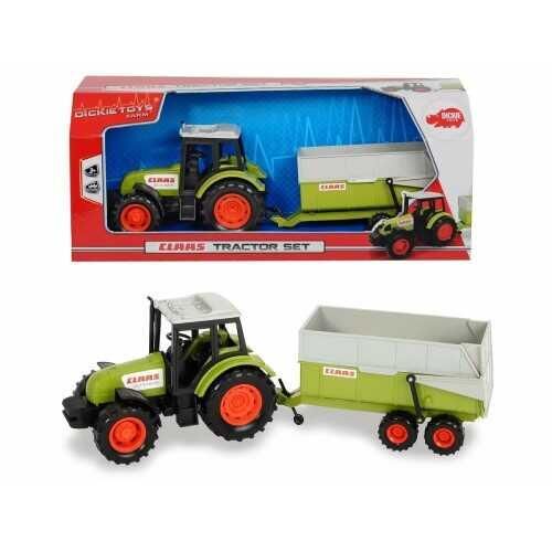 DİCKİE CLAAS ARES SET
