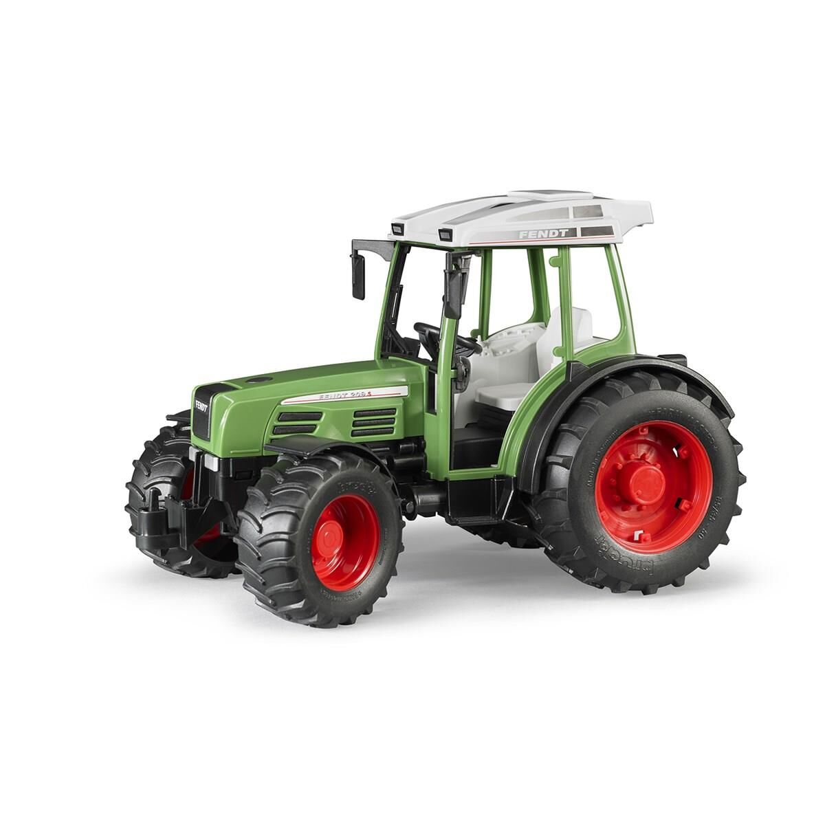 FENDT 09S TRAKTÖR