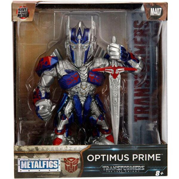 JADA TRANSFORMERS OPTİMUS PRİME