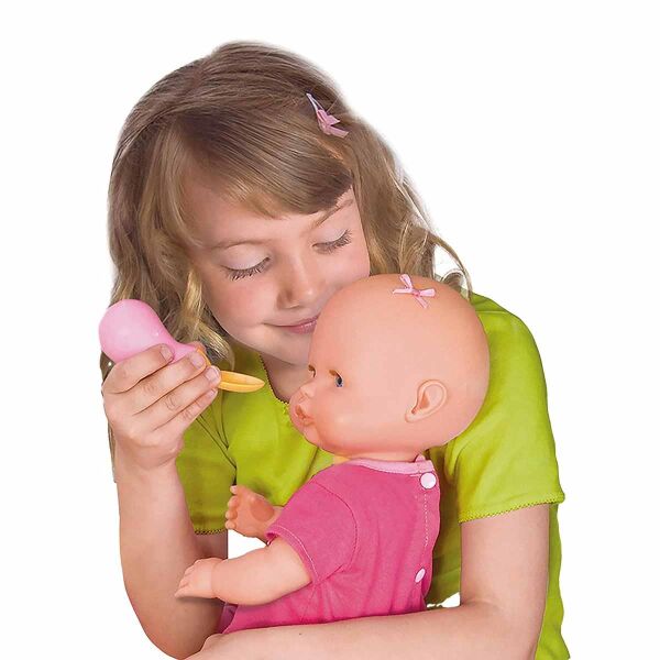 NENUCO İLK YEMEK VAKTİ