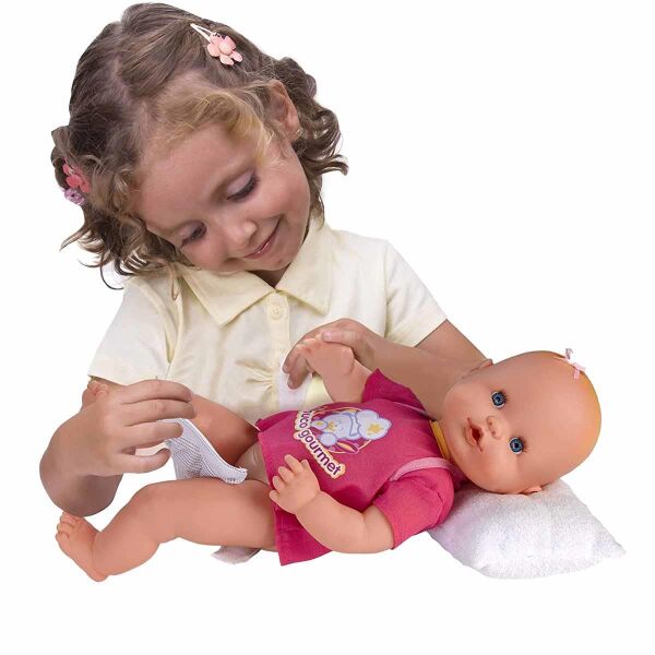 NENUCO İLK YEMEK VAKTİ