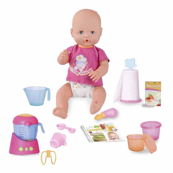 NENUCO İLK YEMEK VAKTİ