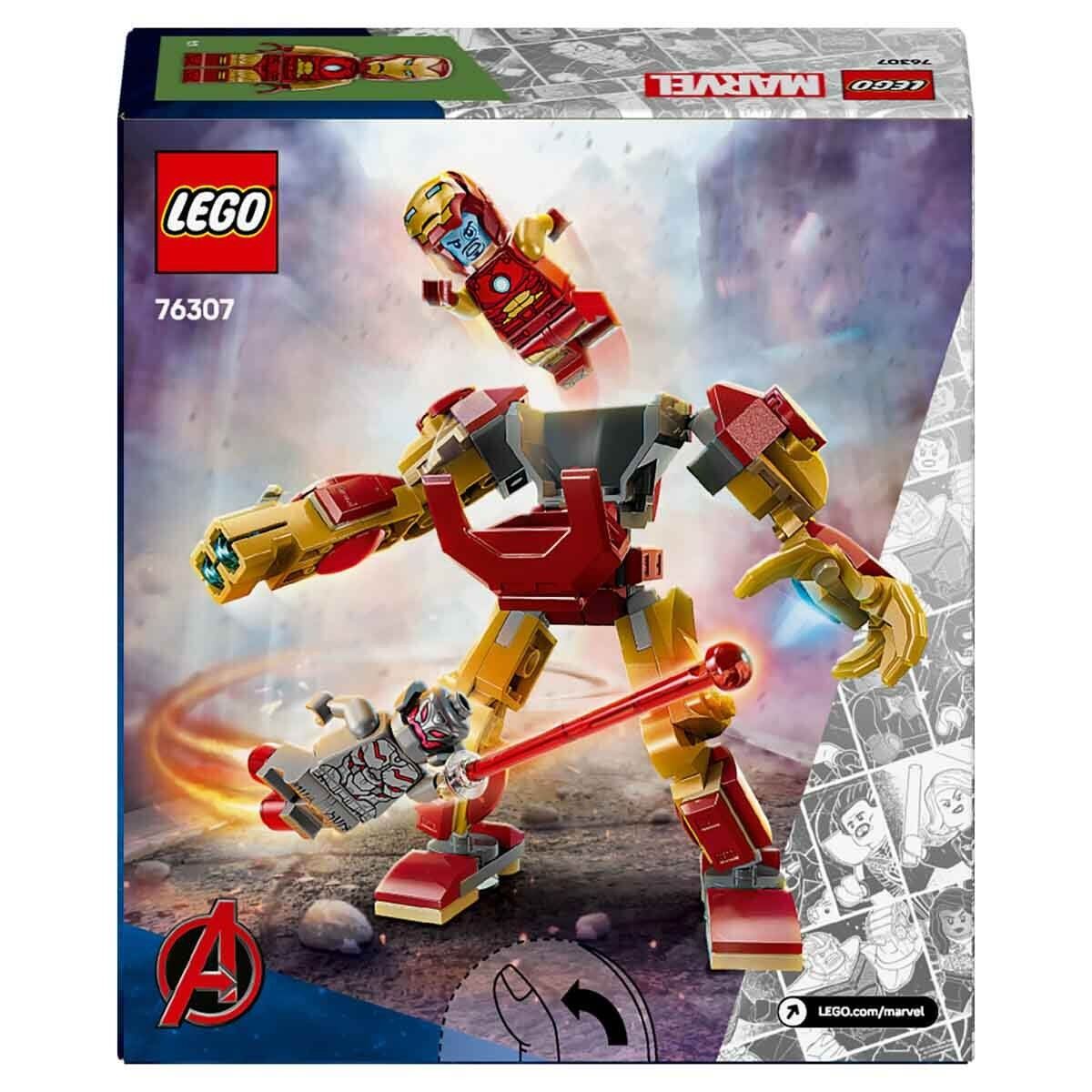 IRON MAN VE ULTRON