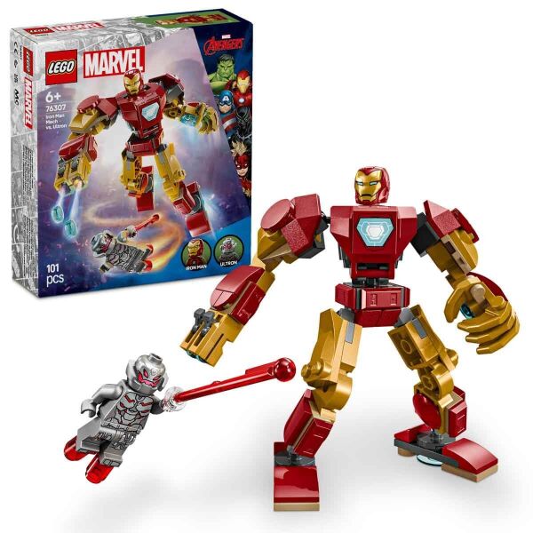 IRON MAN VE ULTRON