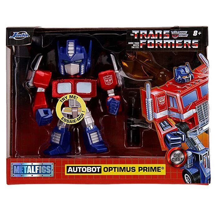 JADA TRANSFORMERS OPTİMUS PRİMEE