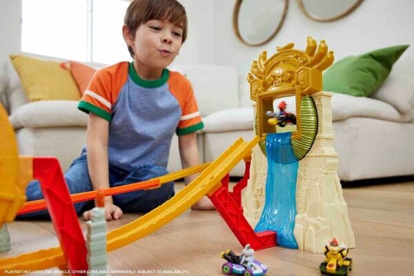 SUPER MARIO JUNGLE KINGDOM OYUN SETİ