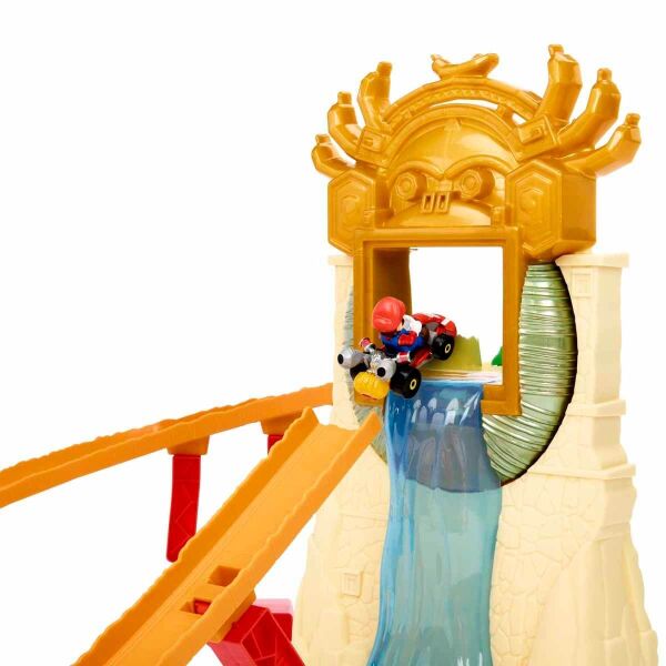 SUPER MARIO JUNGLE KINGDOM OYUN SETİ