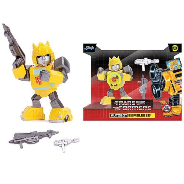 TRANSFORMERS BUMBLEBEE