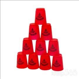 CUP STACKS
