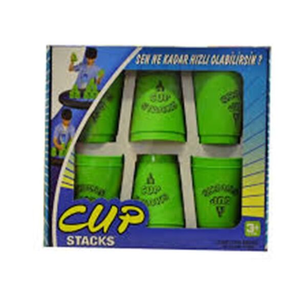 CUP STACKS