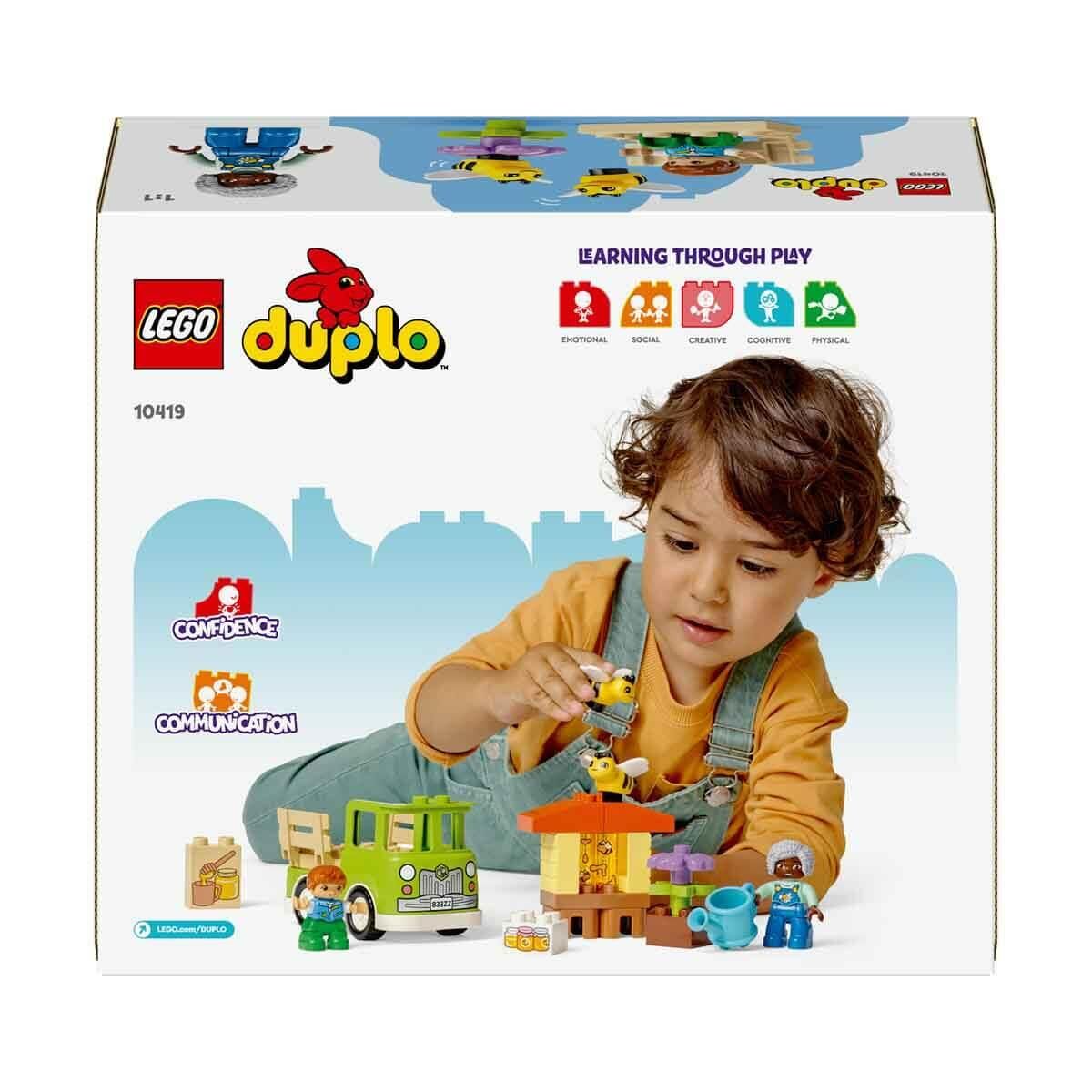 LEGO DUPLO ARI BAKIMI