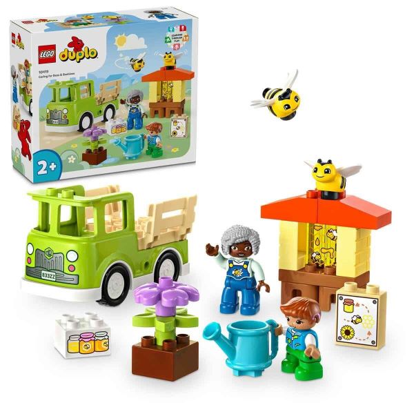 LEGO DUPLO ARI BAKIMI