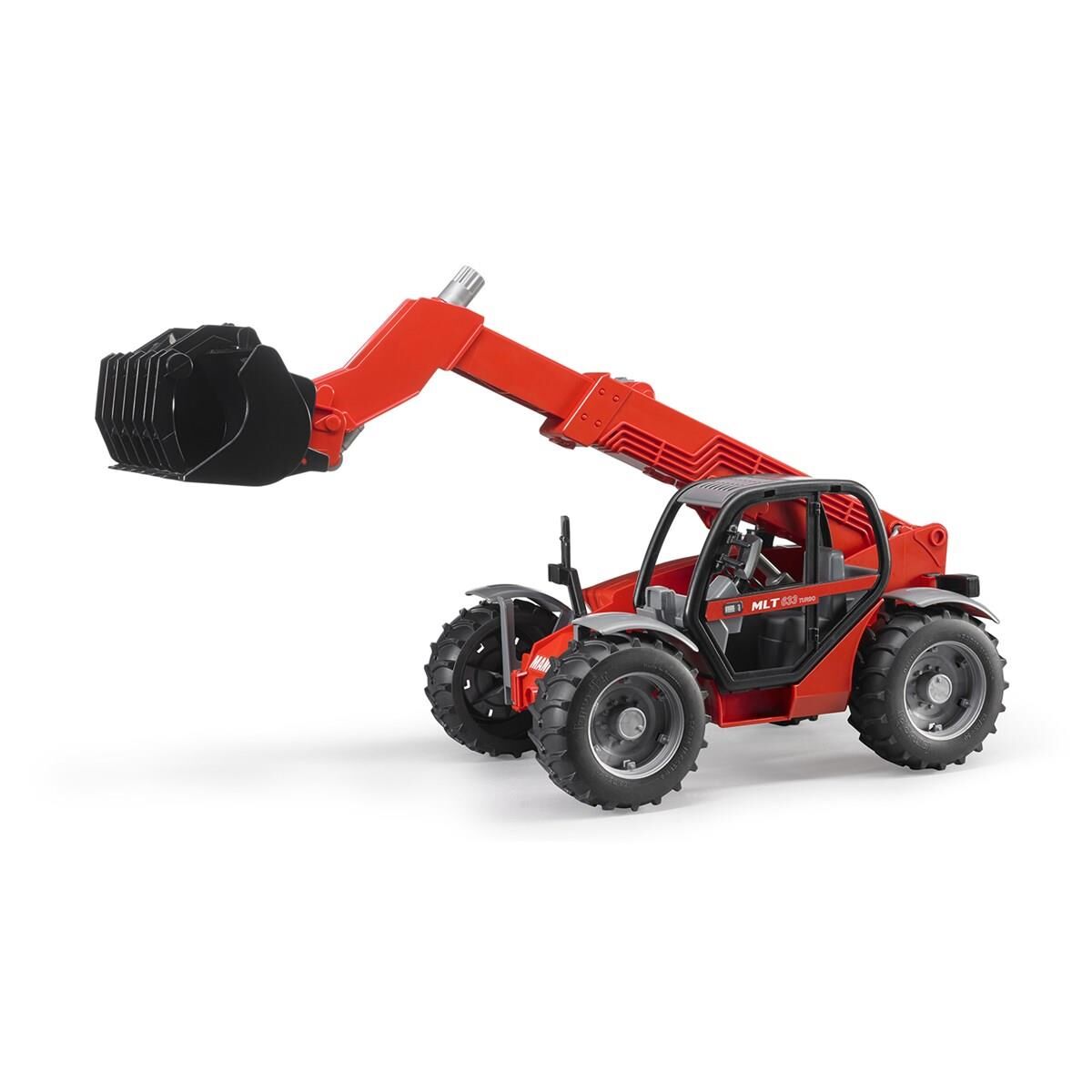 MANITOU MLT 633 TELESKOPİK YÜKLEYİCİ