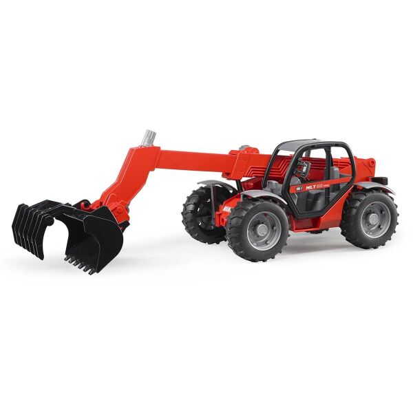 MANITOU MLT 633 TELESKOPİK YÜKLEYİCİ
