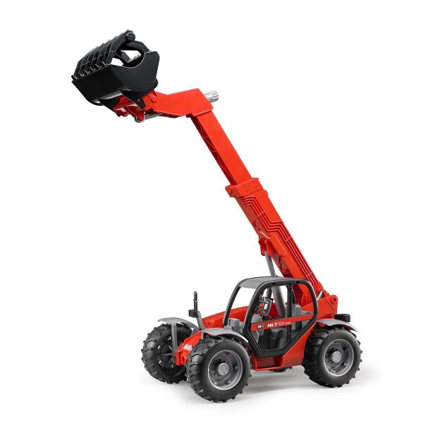 MANITOU MLT 633 TELESKOPİK YÜKLEYİCİ