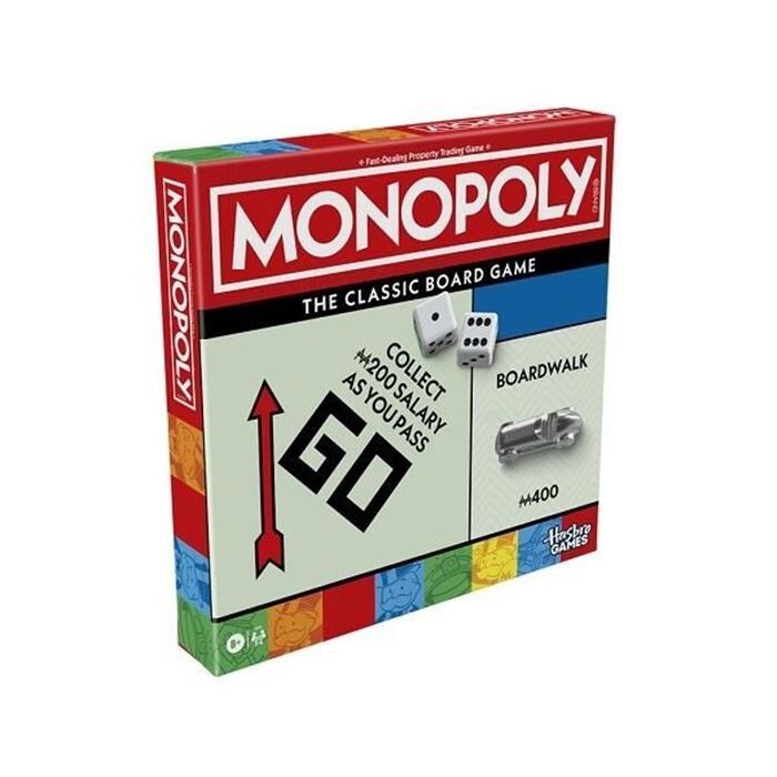 OYUN MONOPLY
