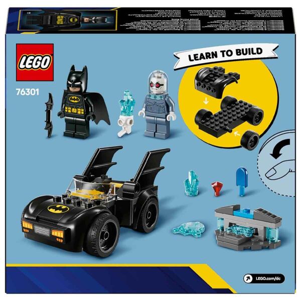 BATMAN MR. FREEZE KARŞI