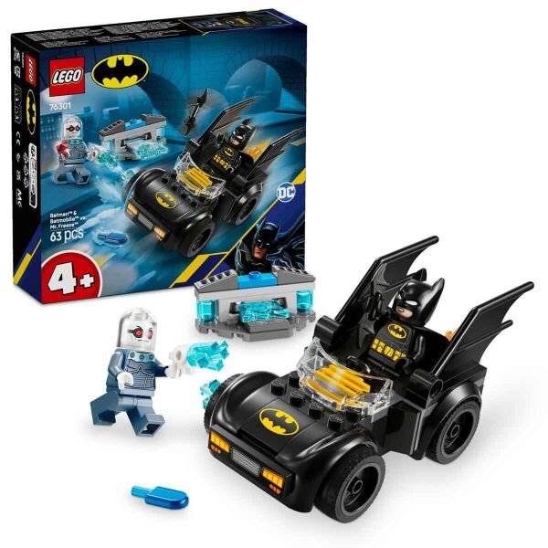 BATMAN MR. FREEZE KARŞI