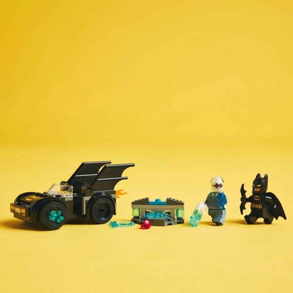 BATMAN MR. FREEZE KARŞI