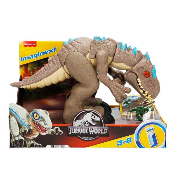IMAGINEXT JURASSSIC WORLD