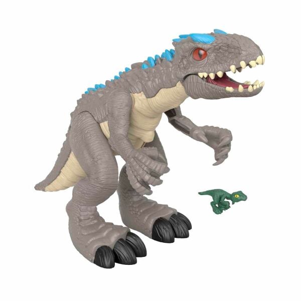 IMAGINEXT JURASSSIC WORLD