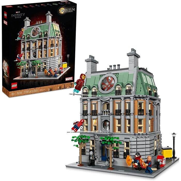 LEGO MARVEL SANCTUM SANC
