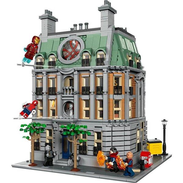 LEGO MARVEL SANCTUM SANC