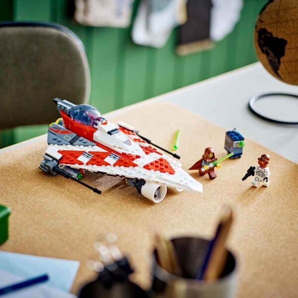 LEGO STAR WARS JEDI BOB'S STARFIGHTER