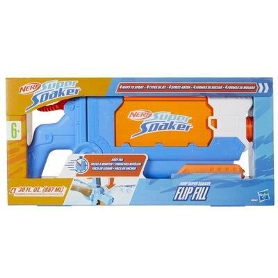 NERF SUPER SOKER FLIP FILL
