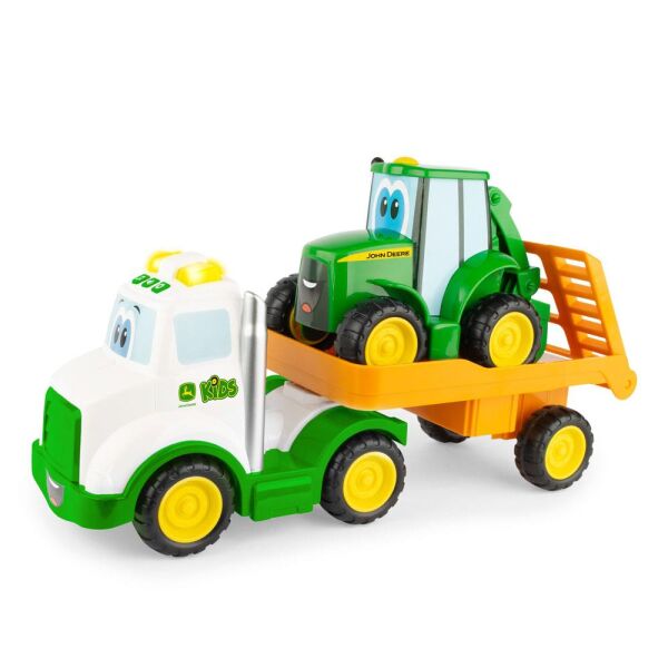 TOMY JOHN DEERE TRAKTÖR