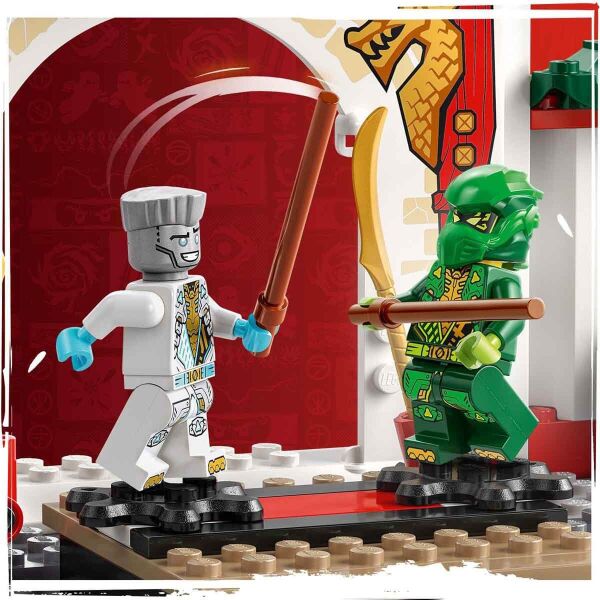 LEGO NİNJAGO SPİNJİTU TAPINAĞI
