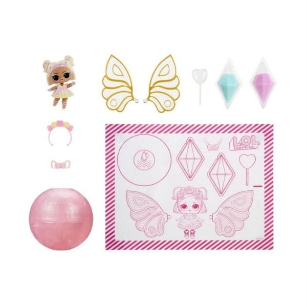 LOL TOTS PERİ BEBEKLERİ