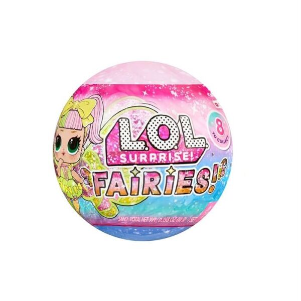 LOL TOTS PERİ BEBEKLERİ