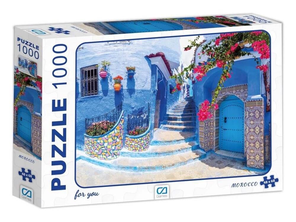 MOROCCO 1000 PRÇ